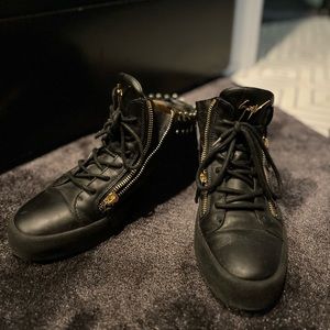 Giuseppe Zanotti High tops